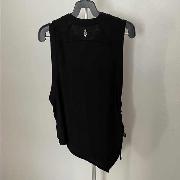 FP Movement by Free People Black Muscle Tee - Picture 4 of 7